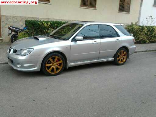 Vendo o cambio subaru impreza wrx sw