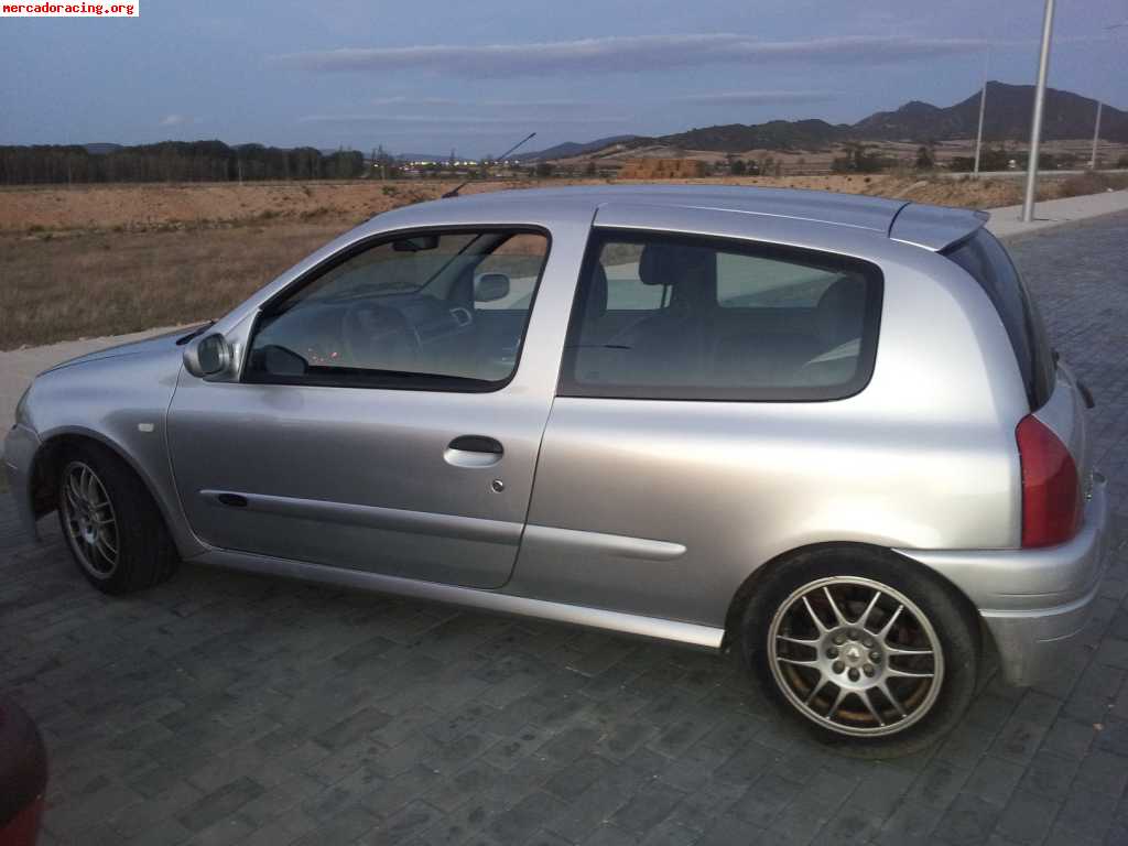 Vendo o cambio clio sport 172 escucho ofertas