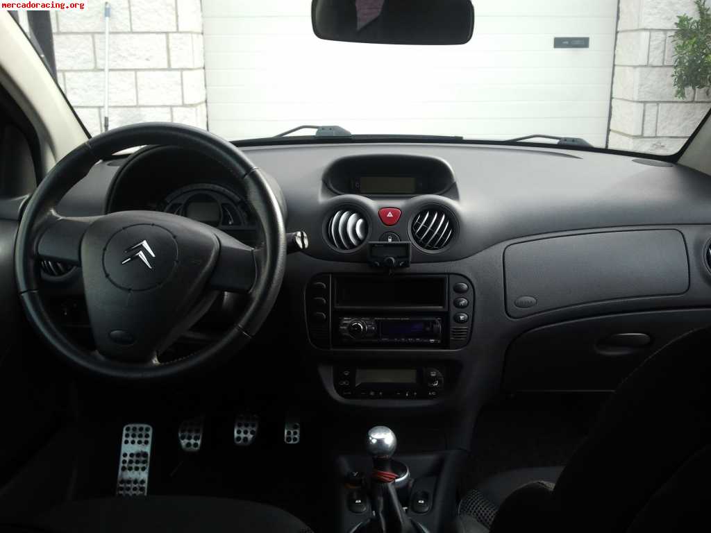 Citroen c2 vts