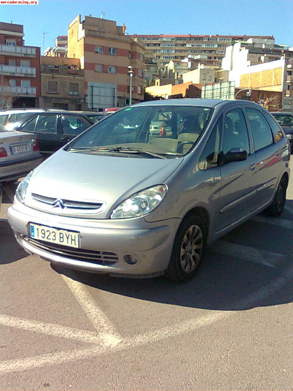 Xsara picasso diesel hdi