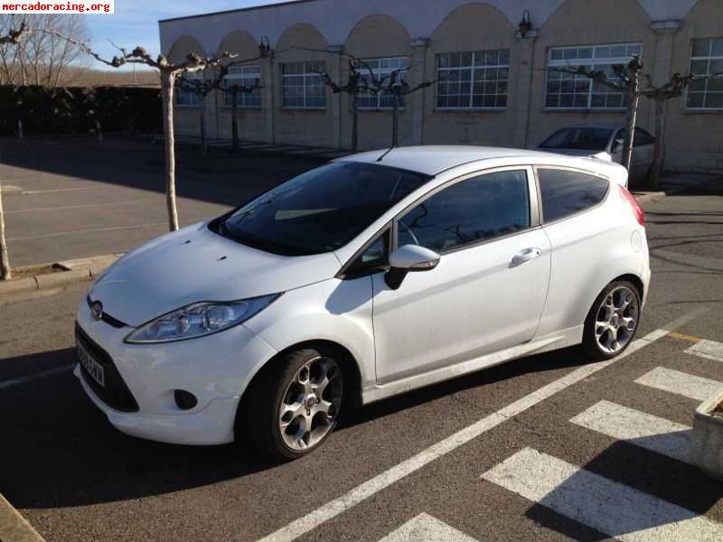 Ford fiesta sport 1.6 16v