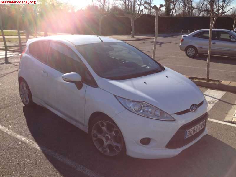 Ford fiesta sport 1.6 16v