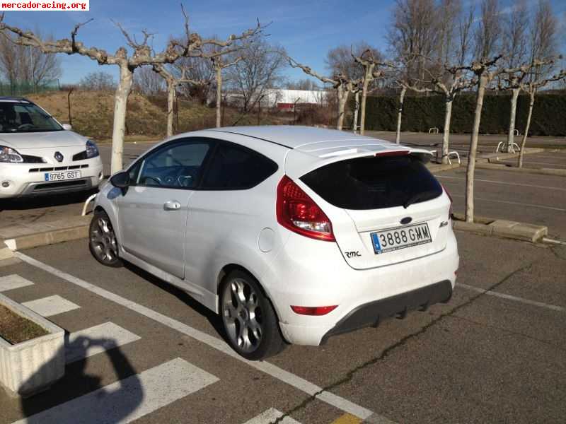 Ford fiesta sport 1.6 16v