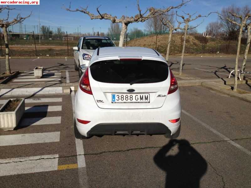 Ford fiesta sport 1.6 16v