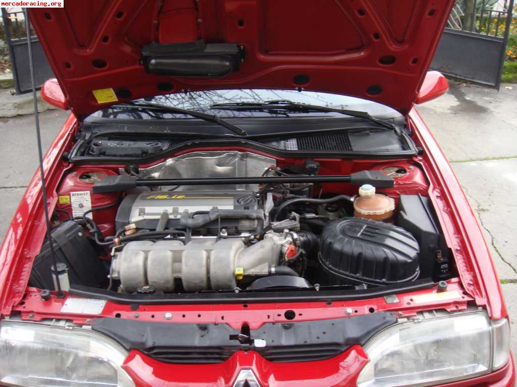 Renault 19  16v