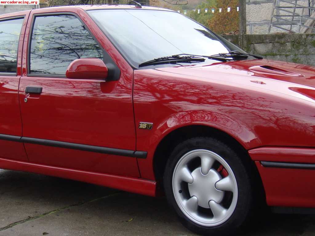 Renault 19  16v
