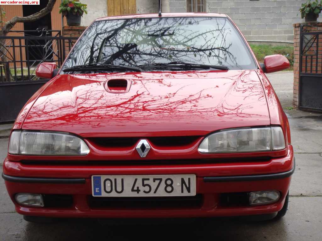 Renault 19  16v