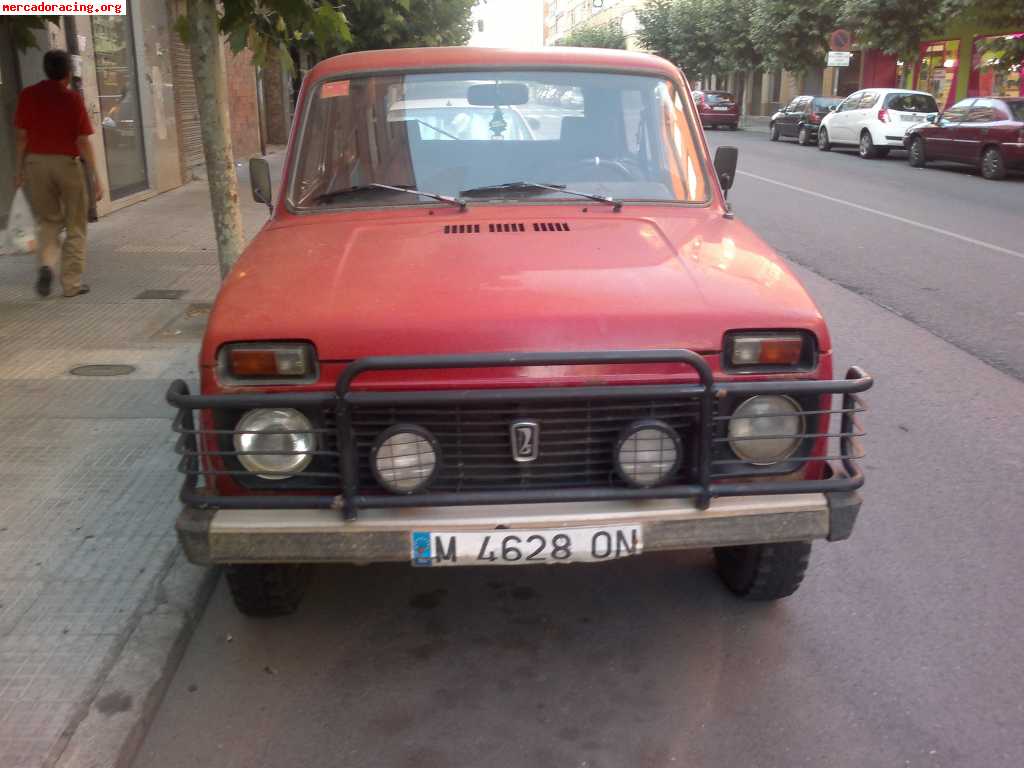 Lada niva 