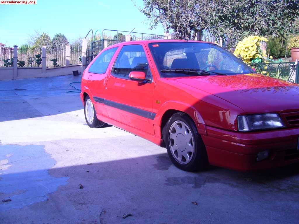 Citroen zx 16v 