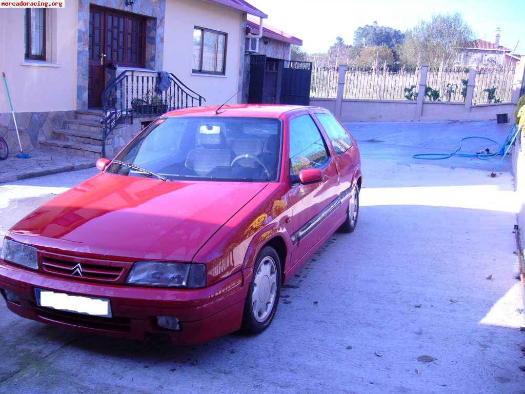 Citroen zx 16v 