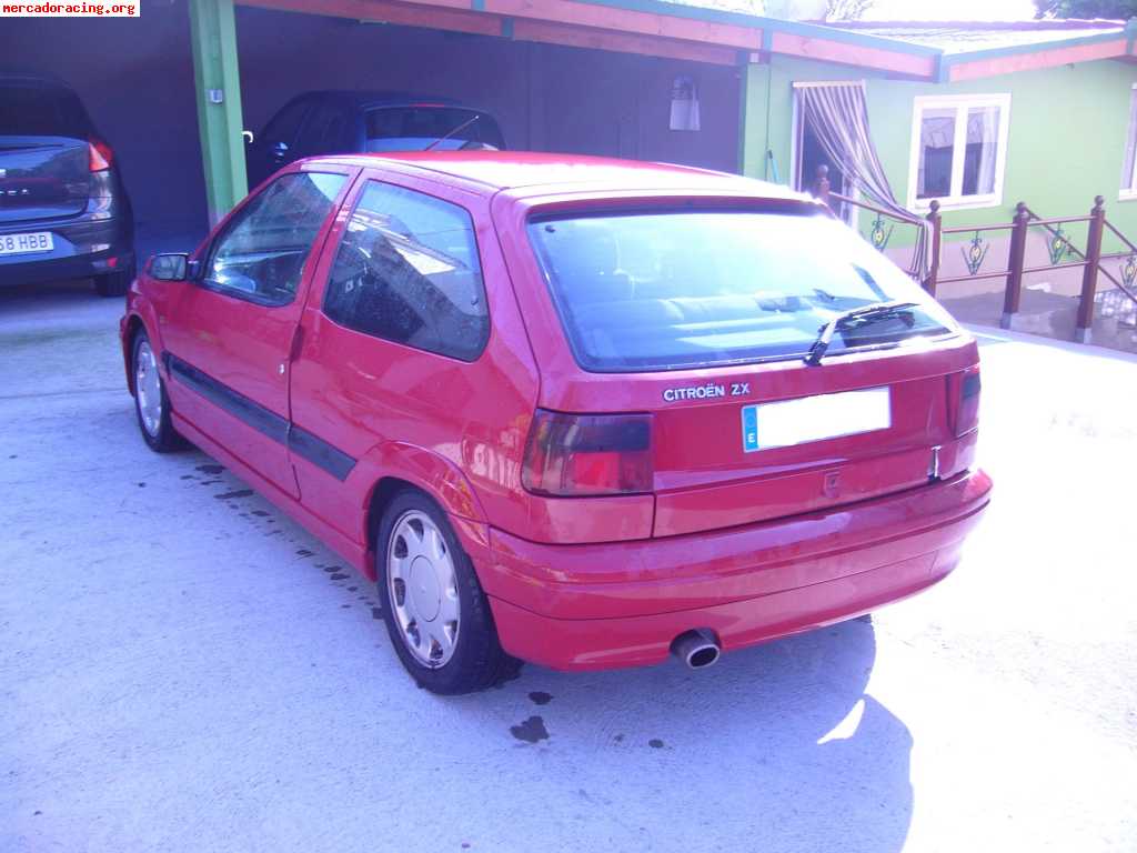 Citroen zx 16v 