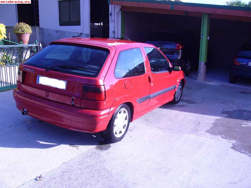 Citroen zx 16v 