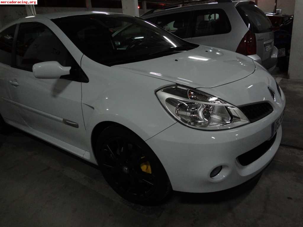 Se vende renault clio sport 200cv