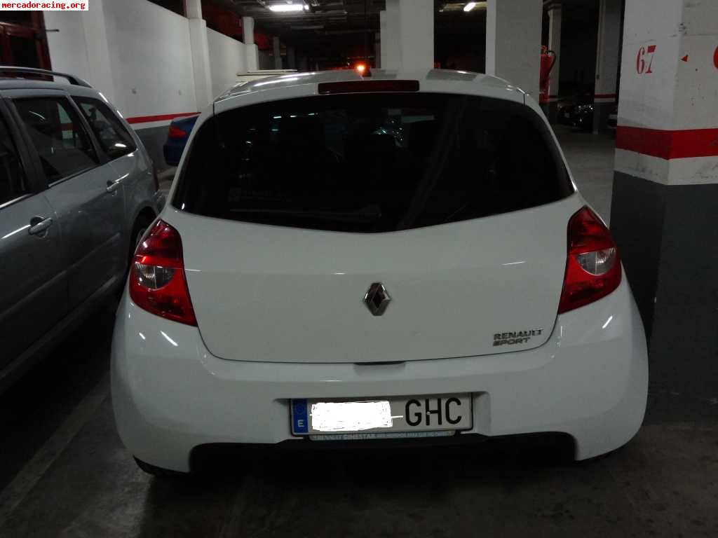 Se vende renault clio sport 200cv