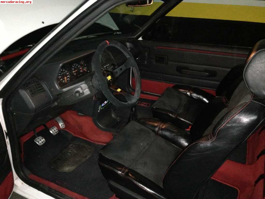 Peugeot 205 gti fase 1 colección impecable
