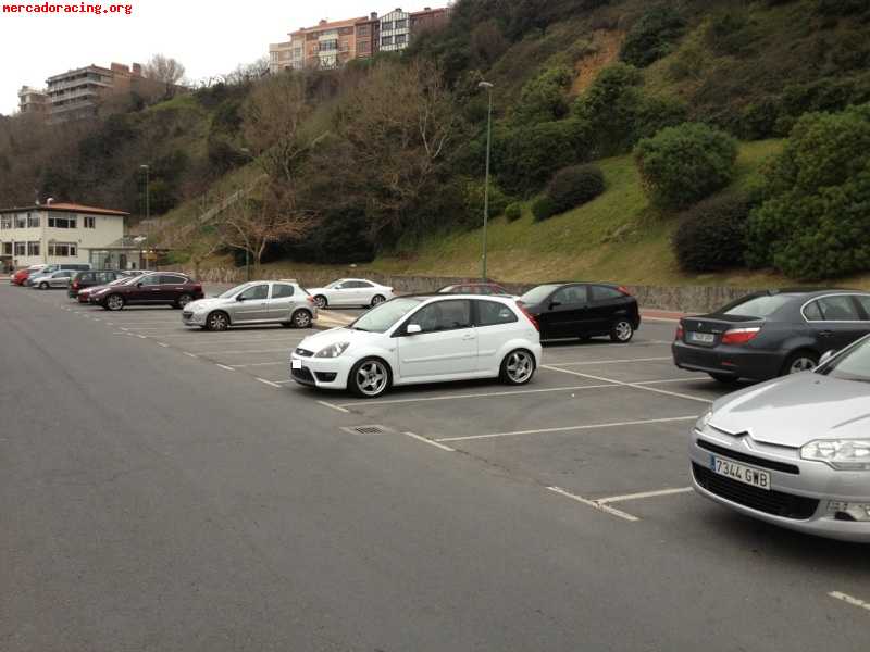 Se vende fiesta st 150cv