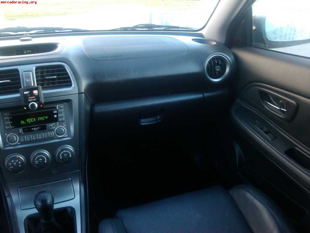 Subaru impreza wrx wagon
