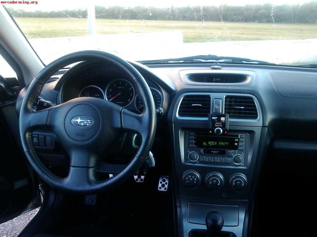 Subaru impreza wrx wagon