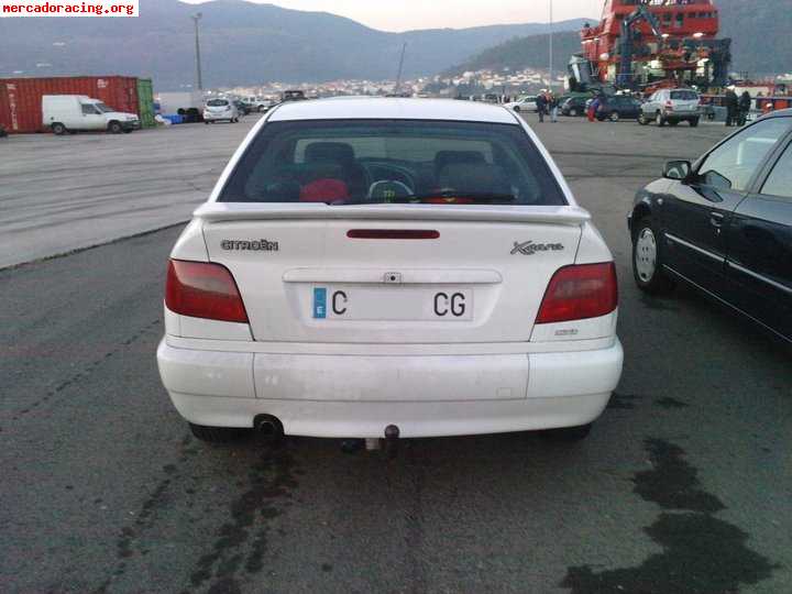 Citroën xsara 1.9d 