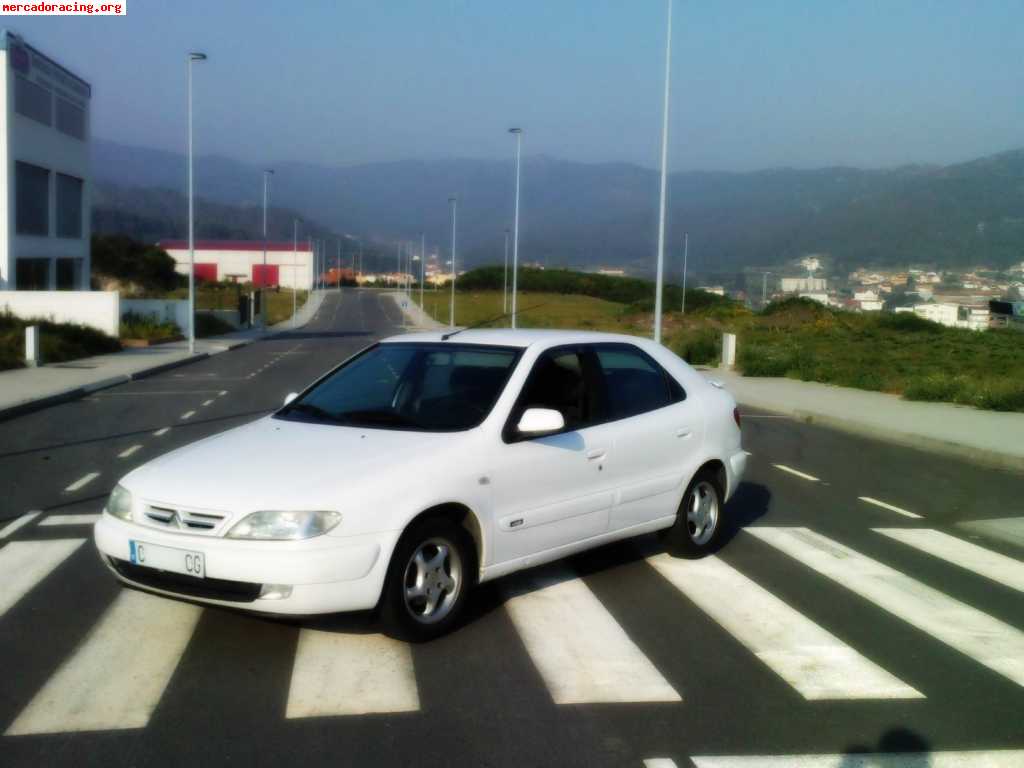 Citroën xsara 1.9d 