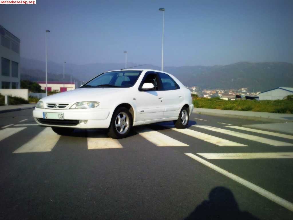 Citroën xsara 1.9d 