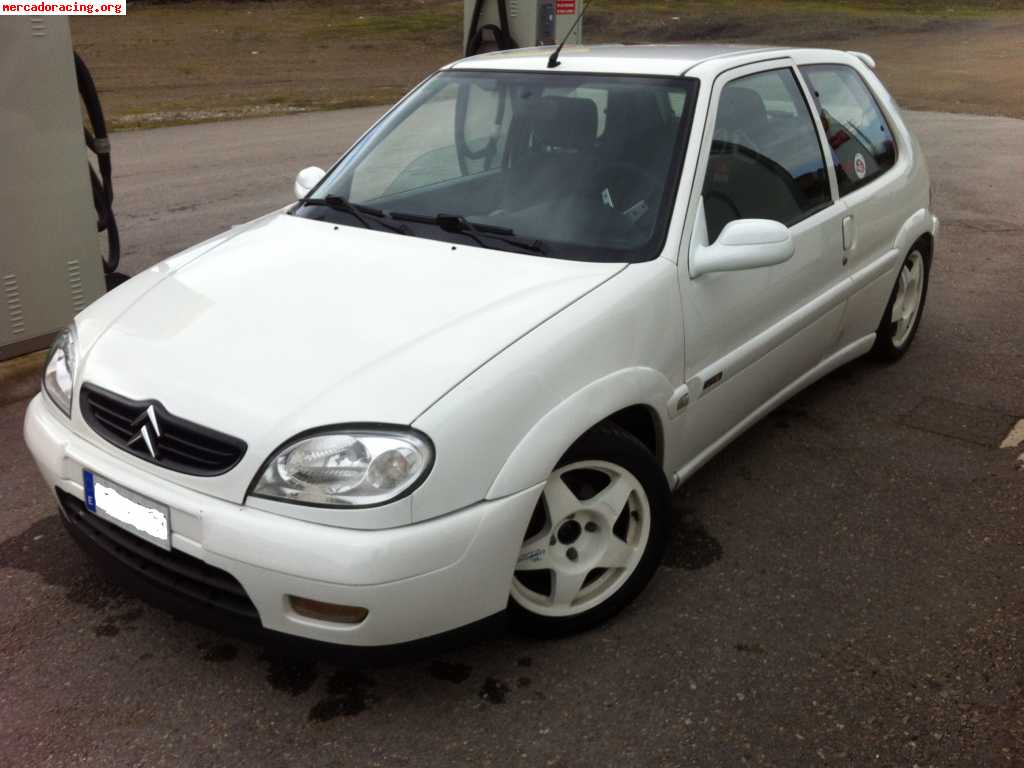 Citroen saxo vts 16v