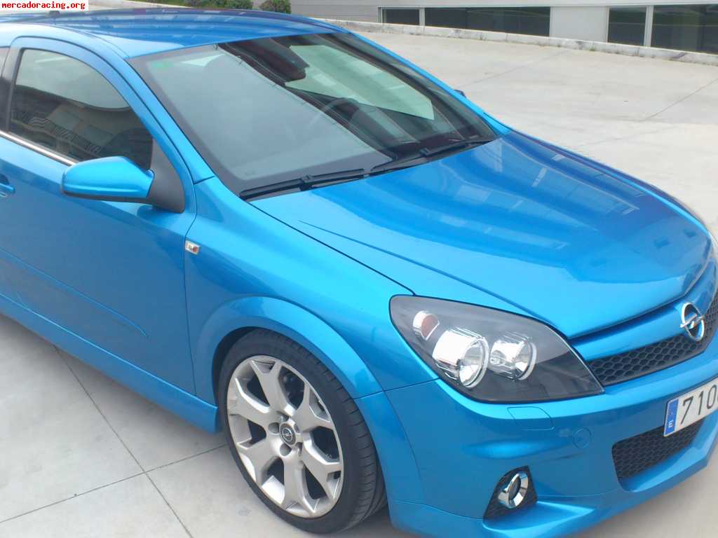 Opel  astra opc 247cv