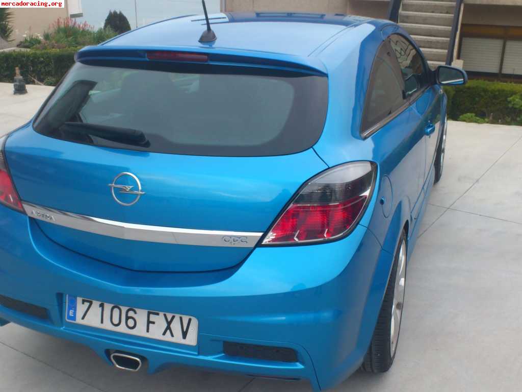 Opel  astra opc 247cv