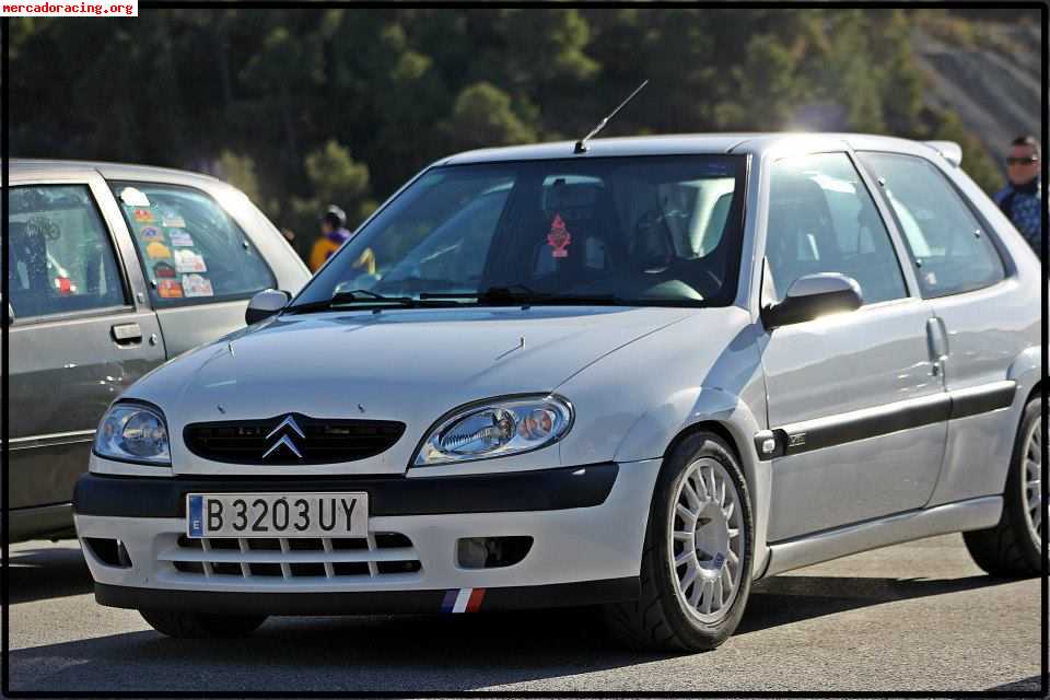 Citroën saxo 16v