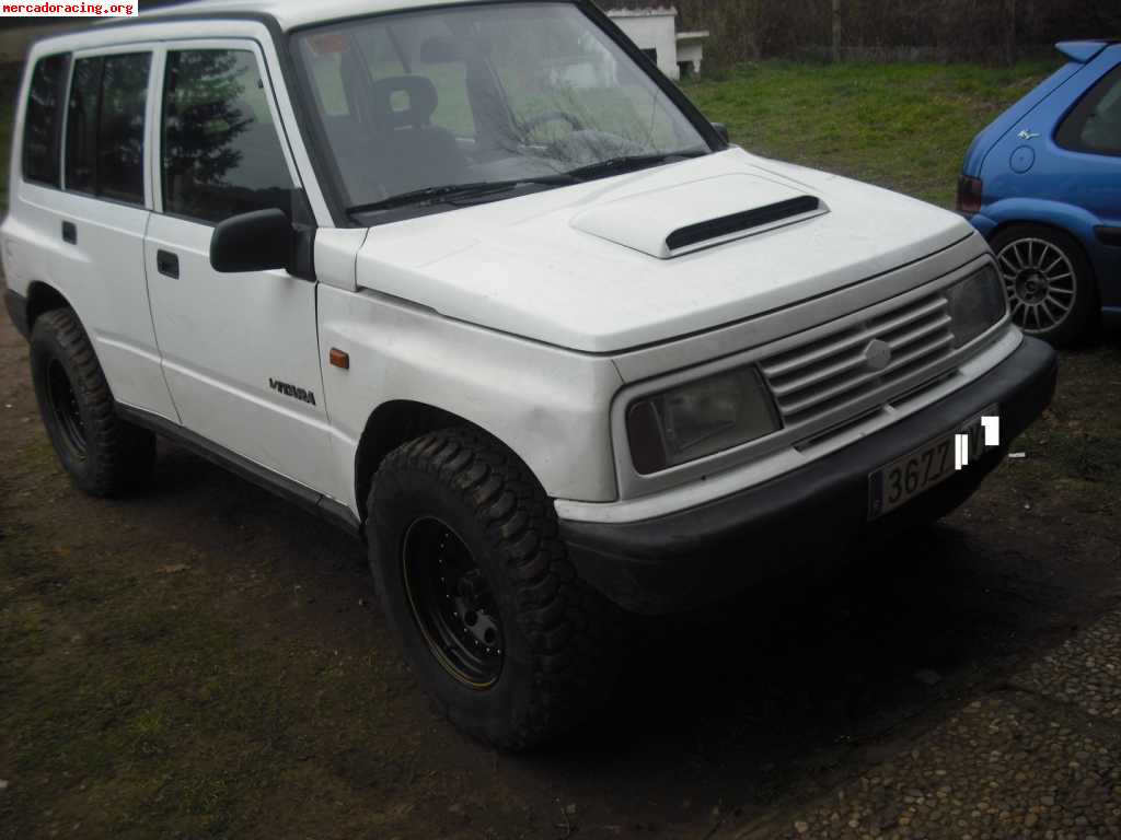 Suzuki vitara td