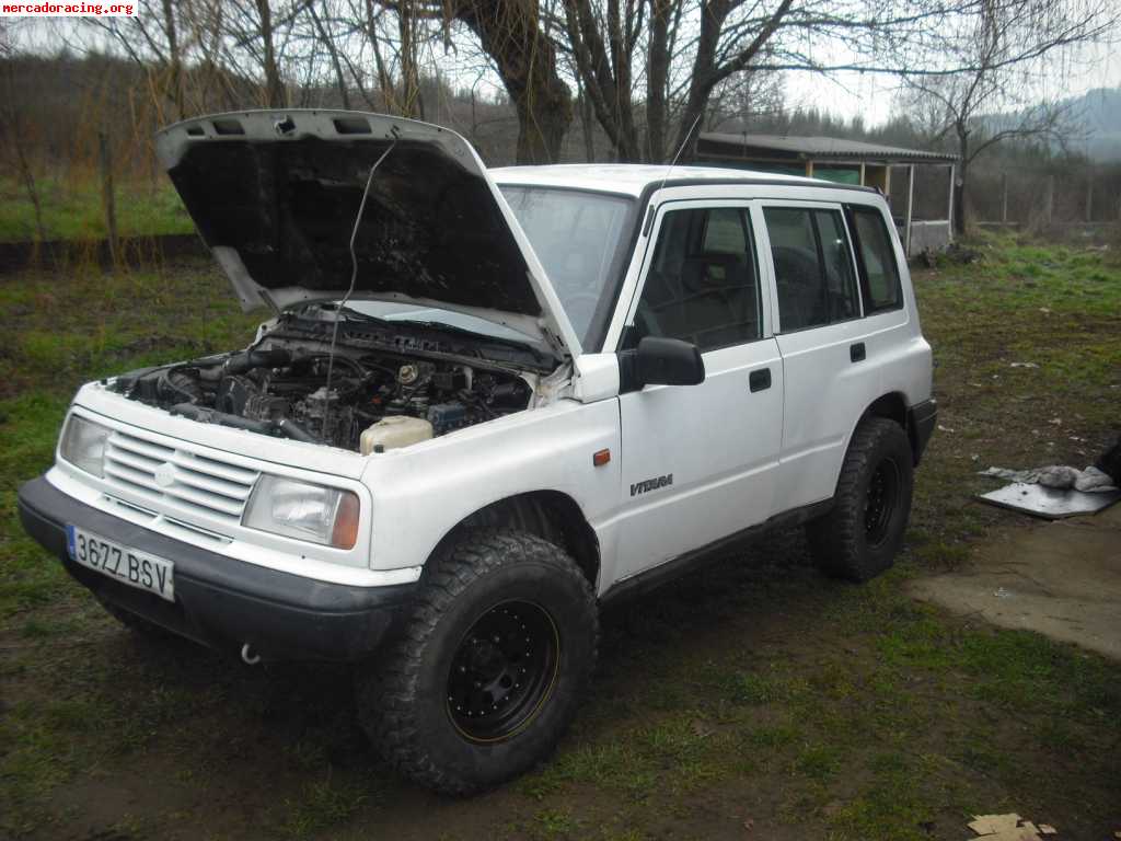 Suzuki vitara td