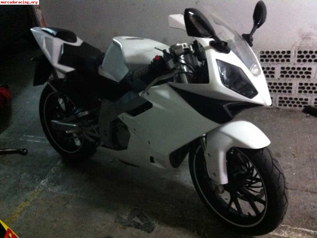 ((se cambia   €)) derbi gpr 50cc