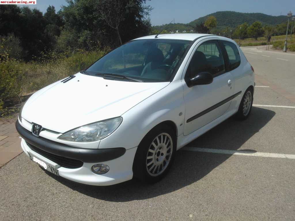 En venta peugeot 206 gti