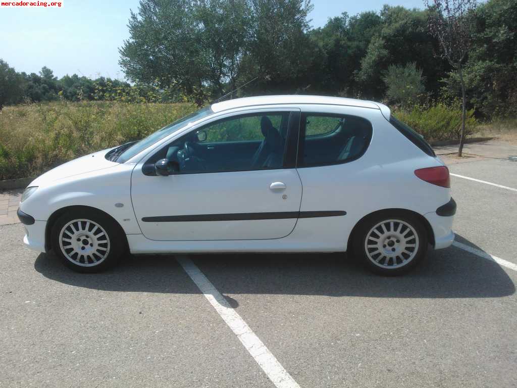 En venta peugeot 206 gti