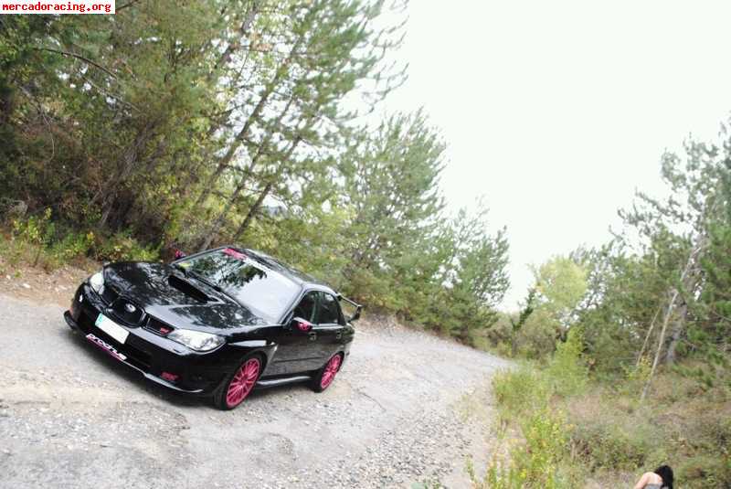 Se vende o cambio subaru wrx sti 2005-2006 espectacular!