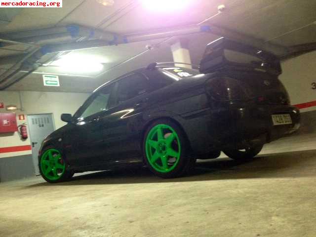 Se vende o cambio subaru wrx sti 2005-2006 espectacular!