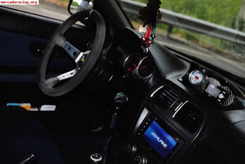 Se vende o cambio subaru wrx sti 2005-2006 espectacular!