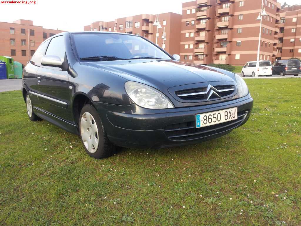 Se vende o se cambia xsara 1.6 16v vts