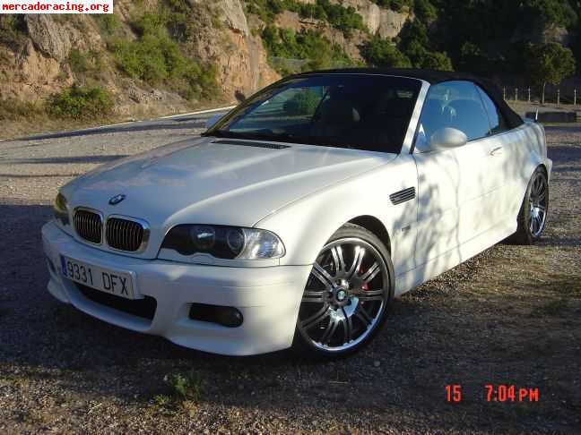 Bmw m3 cabrio