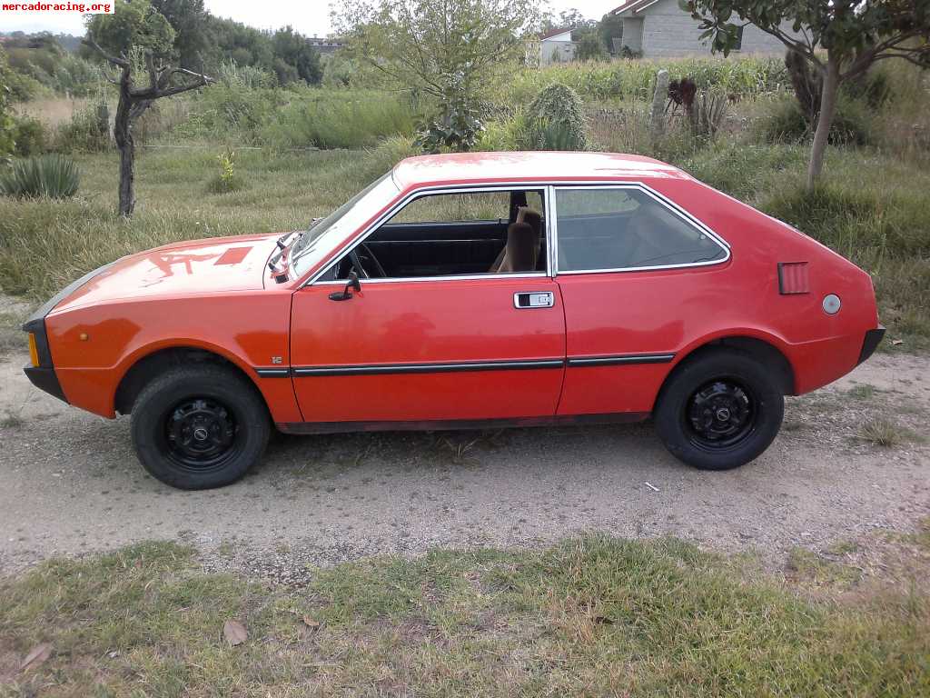 Vendo o cambio, pontevedra