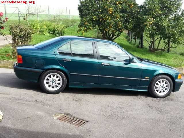 Se vende bmw 325 tds año 1996
