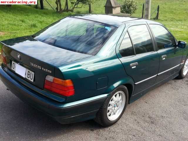 Se vende bmw 325 tds año 1996