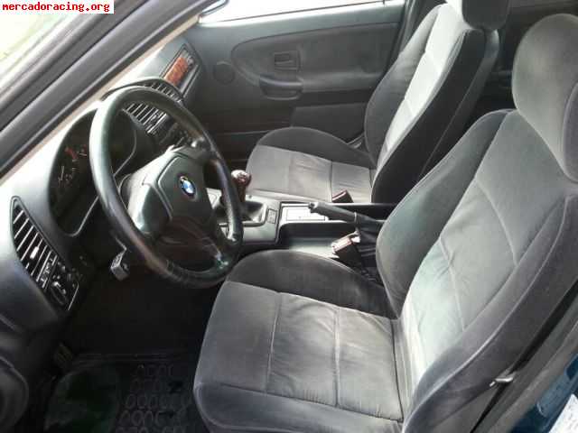 Se vende bmw 325 tds año 1996