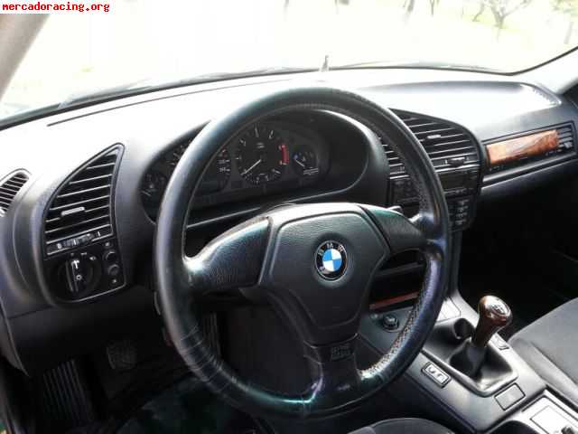 Se vende bmw 325 tds año 1996