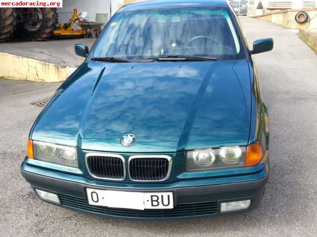 Se vende bmw 325 tds año 1996