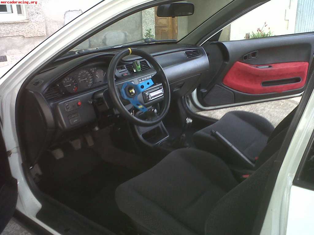 Honda civic esi