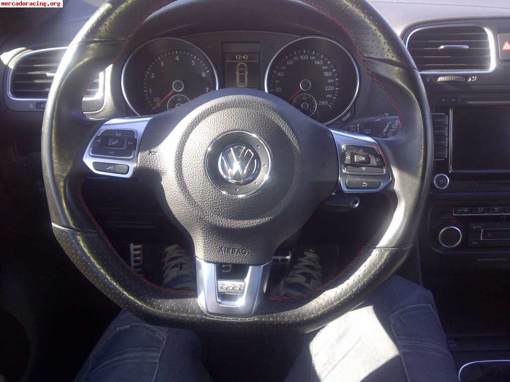 Golf gti sexta