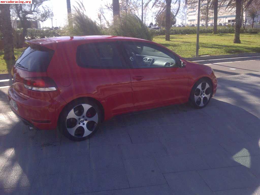 Golf gti sexta