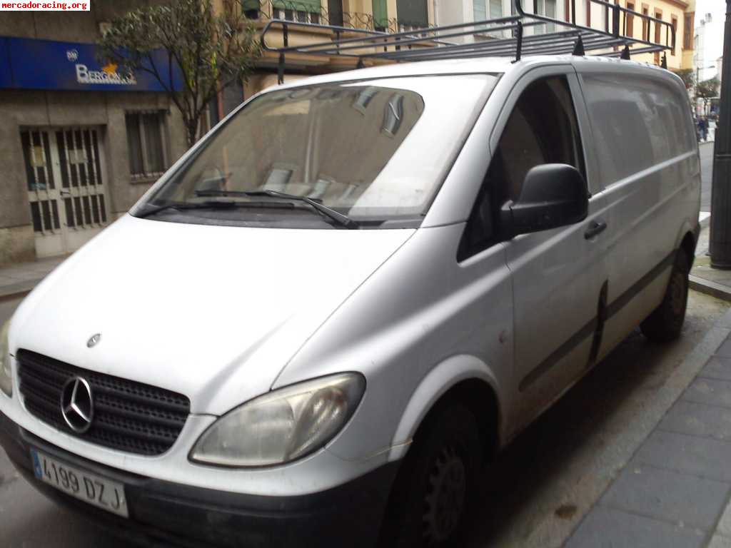 Vito 111cdi