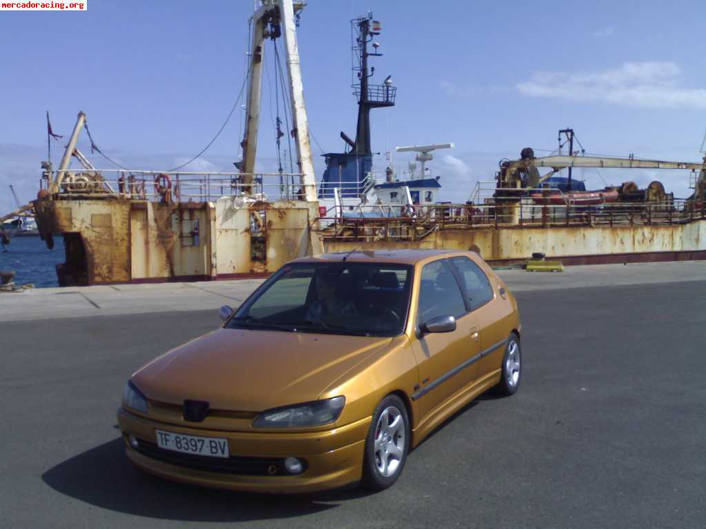 Peugeot 306 gti 